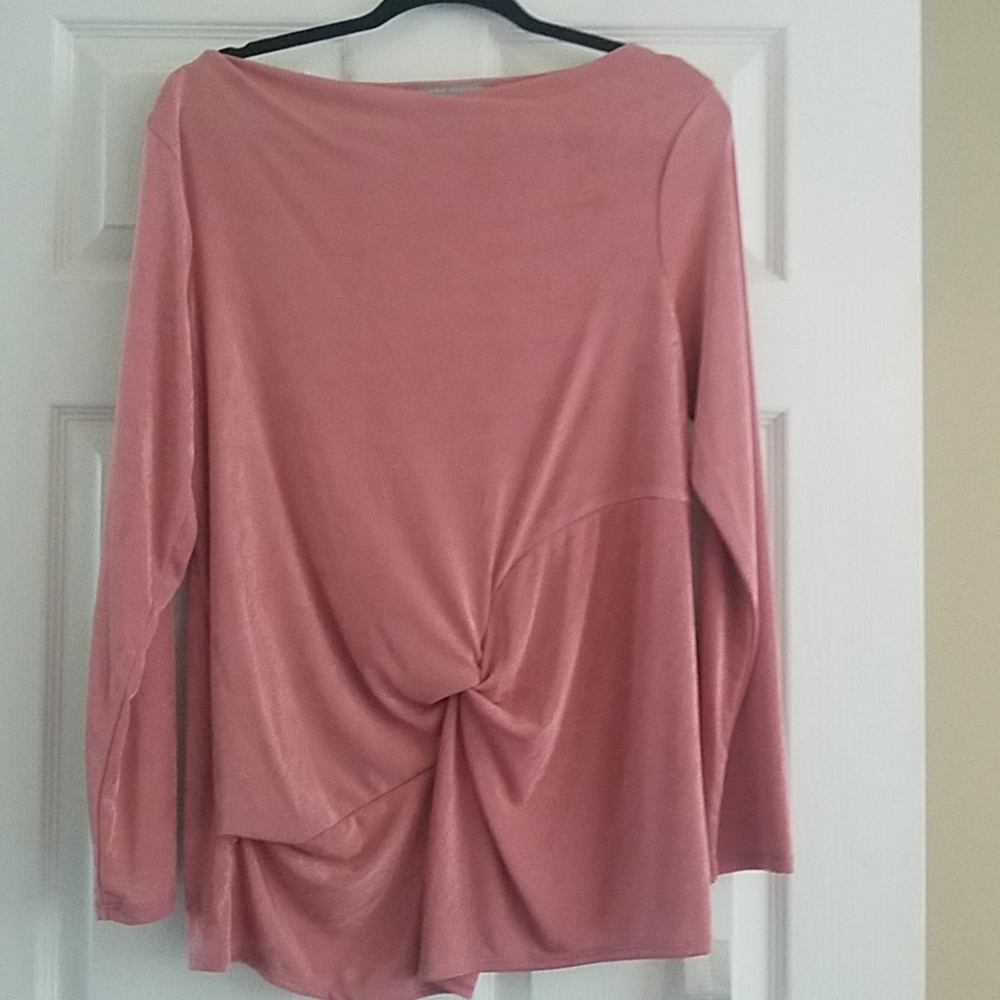 Valerie Stevens long sleeve